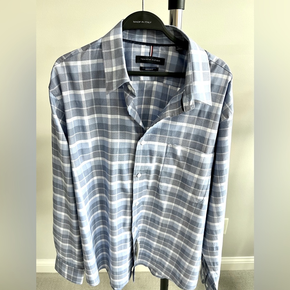 Tommy Hilfiger button down